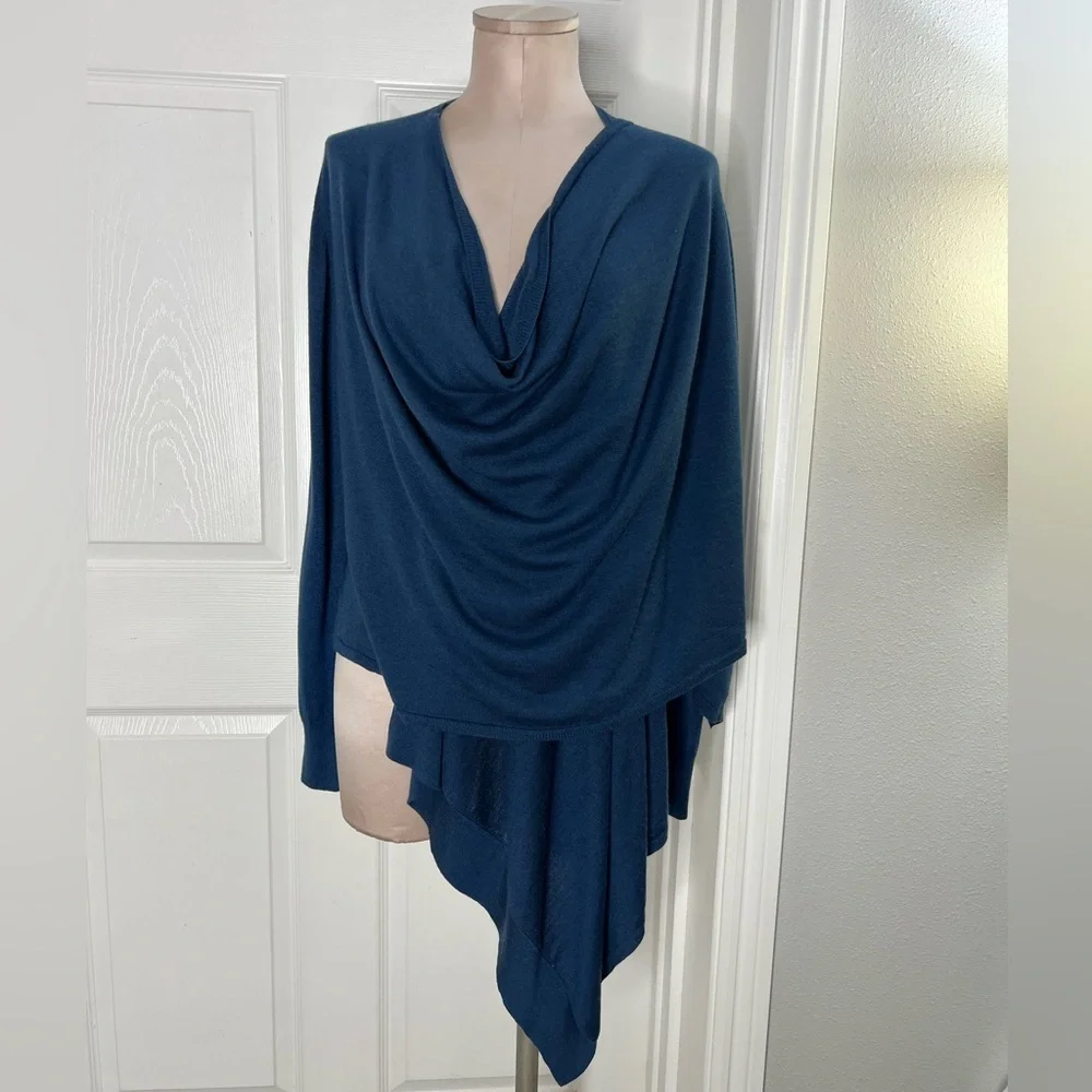 Armand Diradourian Cashmere Silk Blend Sweater Cardigan Sz L - Picture 10 of 13